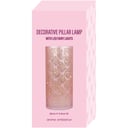 Arome Ambiance Decorative Lamp Blush 20cm 1 each thumbnail 1