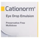 Cationorm Preservative Free Multidose 10ml thumbnail 5