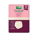 Depend RealFit Super Underwear Female Large 8 pack thumbnail 2