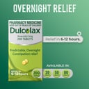 Dulcolax 5mg - 200 tablets thumbnail 6