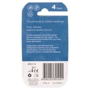 Otifleks Silicone Earplugs 2 pairs thumbnail 2