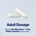 BioCeuticals Ultra Muscle + Pain Relief 56 capsules thumbnail 8