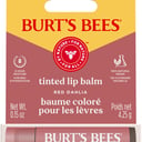 Burt's Bees Lip Balm Tinted Red Dahlia Carded 4.25g thumbnail 1