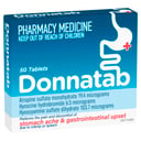 Donnatab 50 tablets thumbnail 3