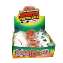 Pink Poppy Squeeze Sport Puffer Ball 1 each thumbnail 6
