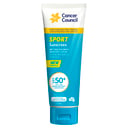 Cancer Council Sport Dry Touch SPF50+ 110ml thumbnail 1