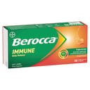 Berocca Immune Daily Defence Orange 30 tablets thumbnail 14