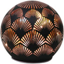 Arome Ambiance Dome Lamp Jet Black 1 each thumbnail 2