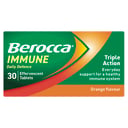 Berocca Immune Daily Defence Orange 30 tablets thumbnail 4