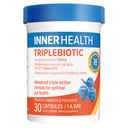 Inner Health Triplebiotic  30 capsules thumbnail 1