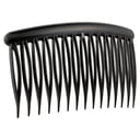 Lady Jayne Side Comb Medium Black 4 pack thumbnail 2