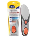 Scholl Liquiflex Extra Support Insole Large 1 pair thumbnail 8
