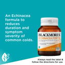 Blackmores Echinacea Forte 40 tablets thumbnail 6