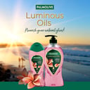 Palmolive Body Wash Luminous Oils Enriching Coconut 400ml thumbnail 5