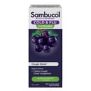 Sambucol Black Elderberry Cough Liquid 250ml thumbnail 1