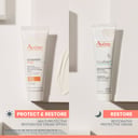 Avene Cicalfate+ Multi Protective Restorative Cream SPF 50+ 50ml thumbnail 4