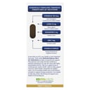 Bioglan Platinum Men's 60+ Multivitamin 60 tablets thumbnail 3