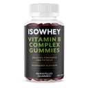 Isowhey Vitamin B Complex Gummies 60 Pastilles thumbnail 1