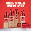 Revlon Age Defying Triple Lift Foundation Honey Beige 050 - 30ml thumbnail 3