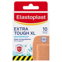 Elastoplast Heavy Fabric Waterproof XL Strips 10 pack thumbnail 1