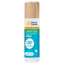 Cancer Council Sport Zinc Sunscreen Stick Tinted SPF50+ 12g thumbnail 1