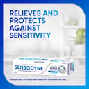 Sensodyne Toothpaste Repair & Protect Whitening 100g thumbnail 6