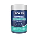 Bioglan Vitamin B3 1000mg - 60 capsules thumbnail 1