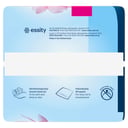 Tena Pads InstaDry Long Length 8 pack thumbnail 4