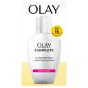Olay Complete UV Protection Moisture Lotion Normal/Dry SPF15 - 150ml thumbnail 1
