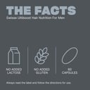Swisse Ultiboost Hair Nutrition Men 60 capsules thumbnail 5
