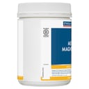 Ethical Nutrients Mega Magnesium Powder Raspberry 450g thumbnail 4
