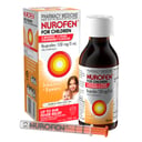 Nurofen for Children 3 Months to 5 Years Strawberry 100ml thumbnail 9