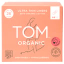 Tom Organic Liners Ultra Thin 26 pack thumbnail 1