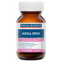 Ethical Nutrients Mega Iron 30 capsules thumbnail 1