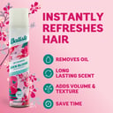Batiste Dry Shampoo Eden Bloom 350ml thumbnail 10