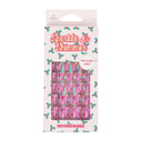 GFA Christmas Nails Womens & Kids Assorted 1 pair thumbnail 2