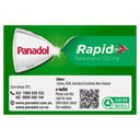 Panadol Rapid 80 caplets thumbnail 3