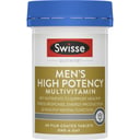 Swisse Ultivite Men's High Potency Multivitamin 40 tablets thumbnail 1