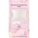Wicked Sista Deluxe Satin Sleep Trio Ivory 1 each thumbnail 1