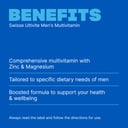 Swisse Ultivite Men's Multivitamin 60 tablets thumbnail 4