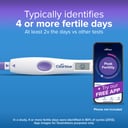 Clearblue Digital Ovulation Test Dual Hormone Indicator 10 pack thumbnail 11