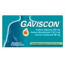 Gaviscon Peppermint 48 chewable tablets thumbnail 1