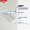 Elastoplast Dressing Waterproof XXL 5 pack thumbnail 3