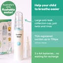 Snotty Boss Nasal Aspirator Kit 1 each thumbnail 2
