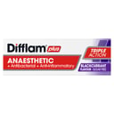 Difflam Plus Anaesthetic Triple Action Blackcurrant 16 lozenges thumbnail 3