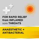 Strepsils Extra Honey & Lemon Throat 16 lozenges thumbnail 7