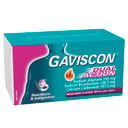 Gaviscon Dual Action Mixed Berry 48 chewable tablets thumbnail 8