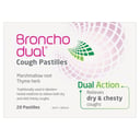 Bronchodual Cough 20 pastilles thumbnail 1