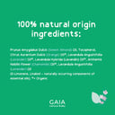Gaia Natural Baby Massage Oil 125ml thumbnail 7