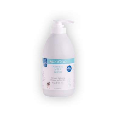 MooGoo Milk Wash 1 litre^